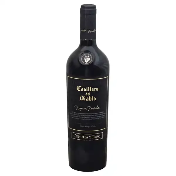 Casillero del Diablo Cabernet Sauvignon 750 ml