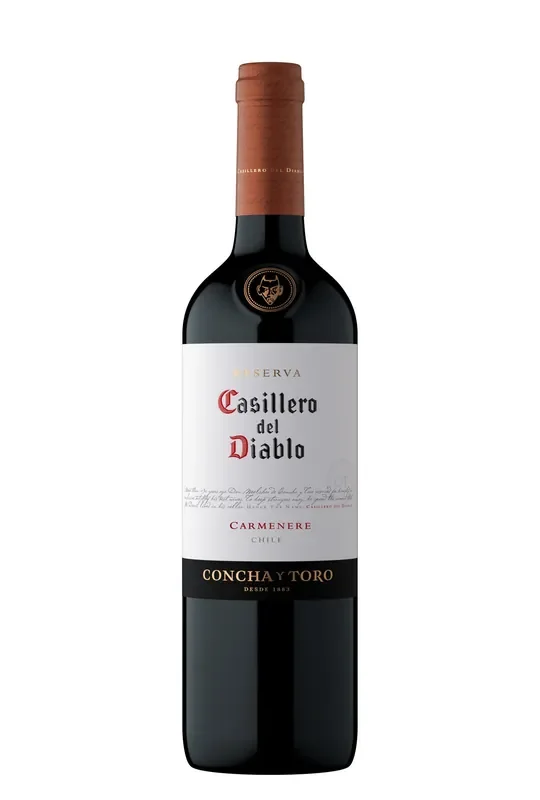 Casillero del Diablo Carmenere