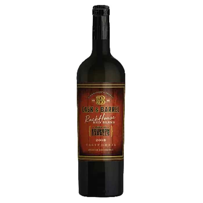 Cask and Barrel Rackhouse Red Blend
