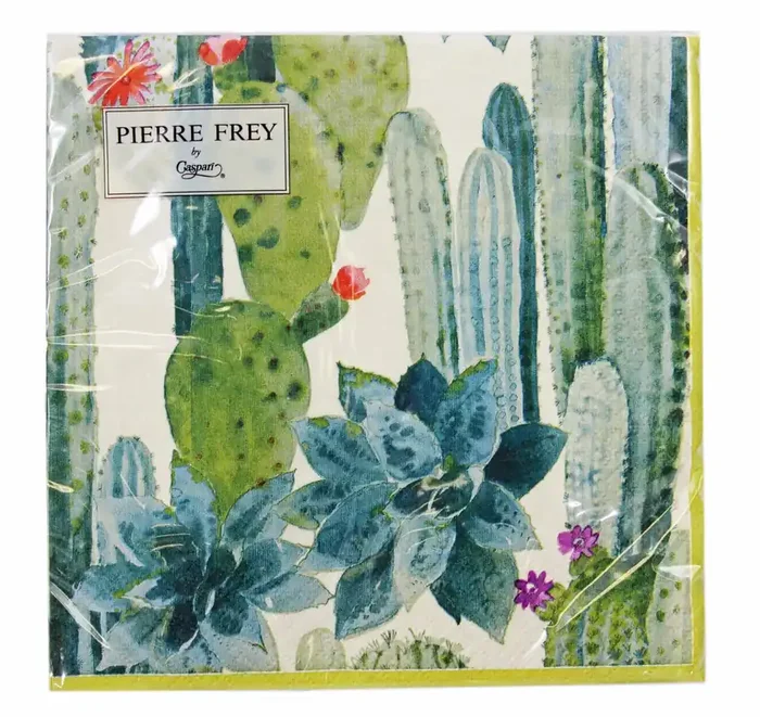 Caspari Lunch Napkin Culiko