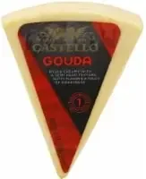 Castella Chipotle Gouda Pie Cut Wedge – 8 Oz