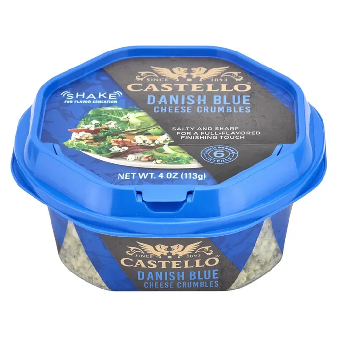 Castello Crumbled Blue – 4 oz