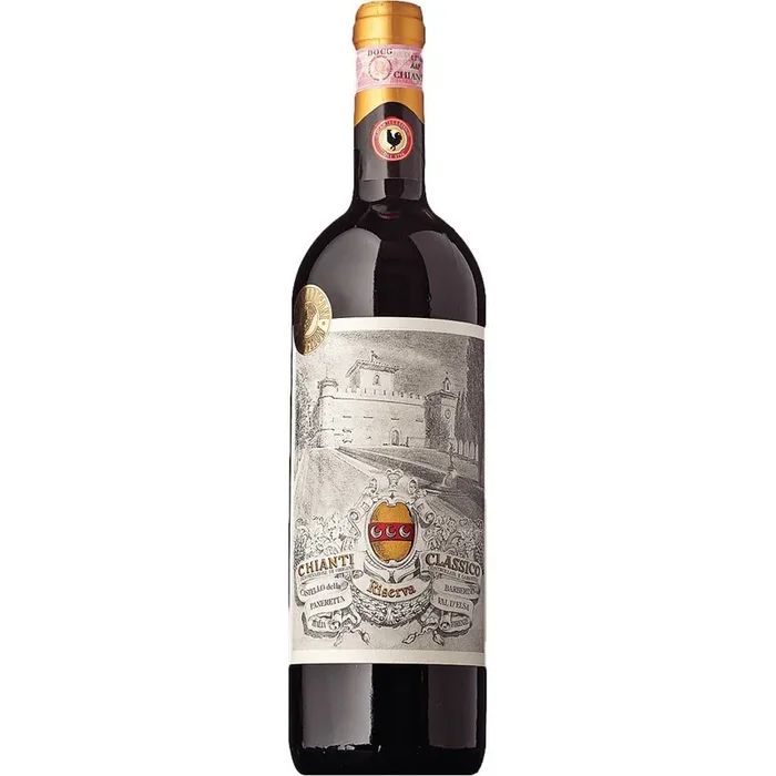 Castello Della Paneretta Castello Paneretta Chiant Class Rs