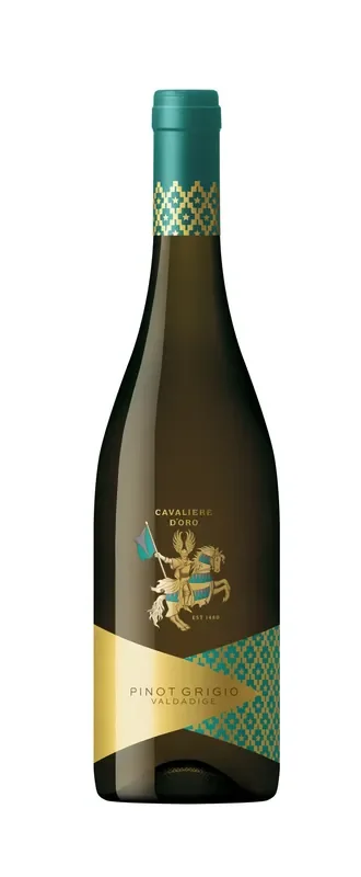Castello di Gabbiano Valdadige Pinot Grigio Italian White Wine 750ml