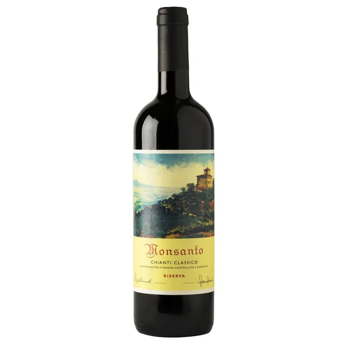 Castello di Monsanto Monsanto Chianti Classico 2019 750 ml Bottle