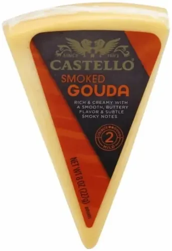 Castello Smoked Gouda Cheese