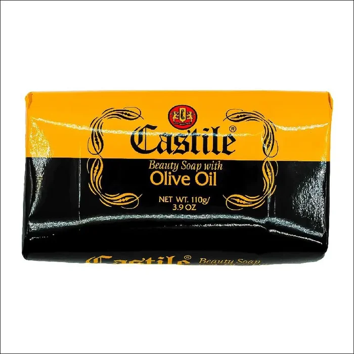 Castile Beauty Soap With Olive Oil