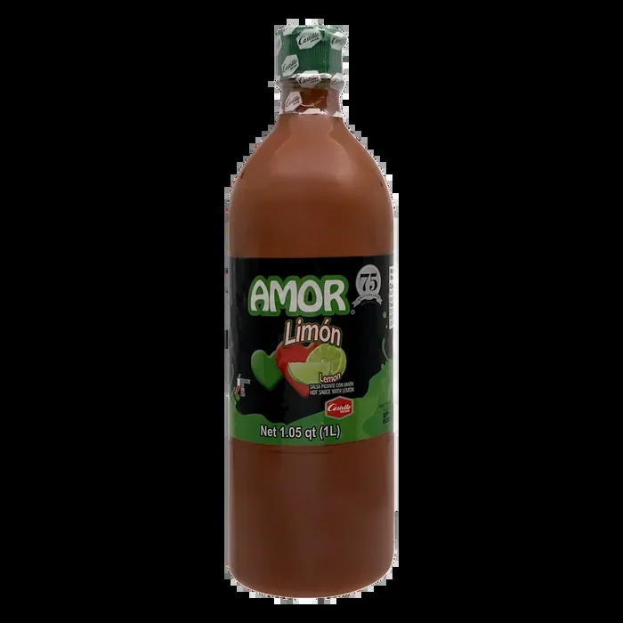 Castillo Amor S/Lime Juice