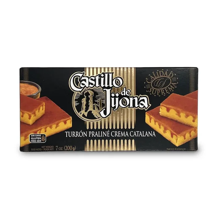 Castillo De Jijona C-Jijona Turron Crm Catalana