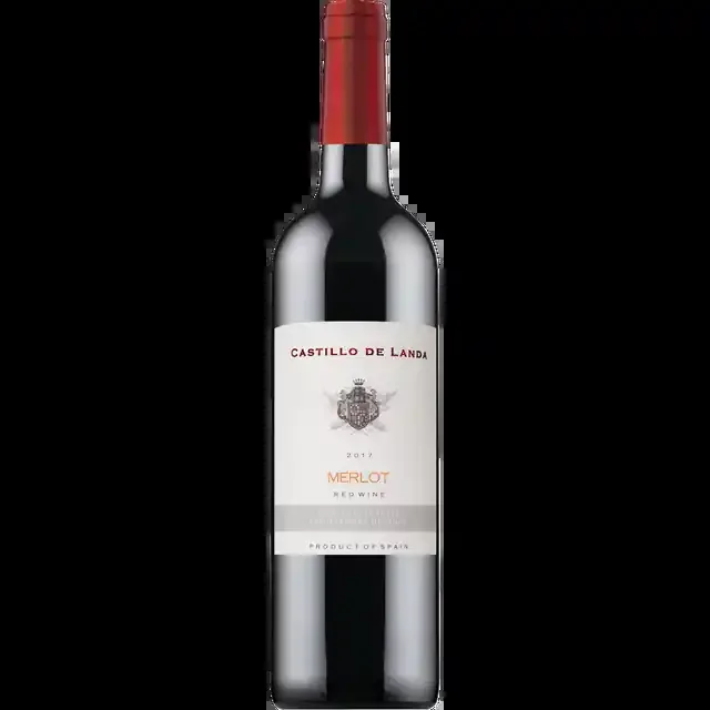 Castillo De Landa Merlot Red Wine