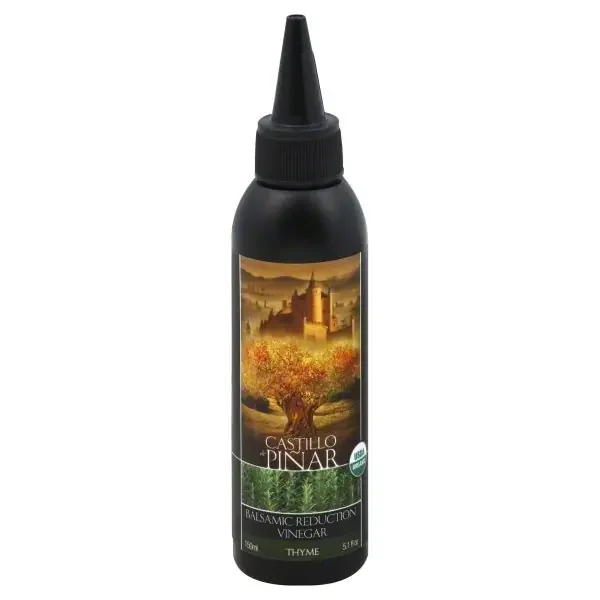 Castillo de Pinar Balsamic Reduction Thyme – 5.1 oz