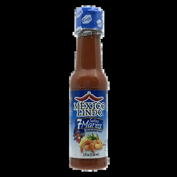 Castillo Hot Sauce, Sea Food, Hot