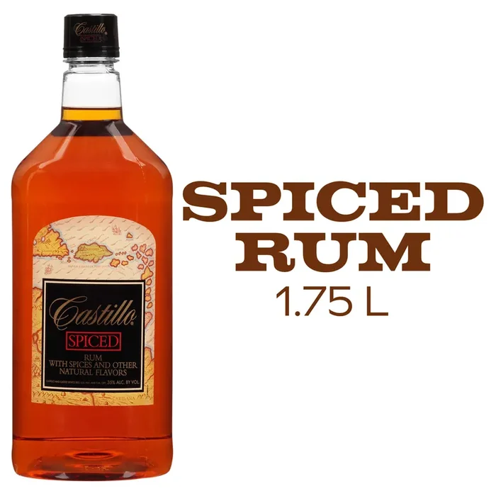 Castillo Spiced Rum 35% 175Cl/1.75L