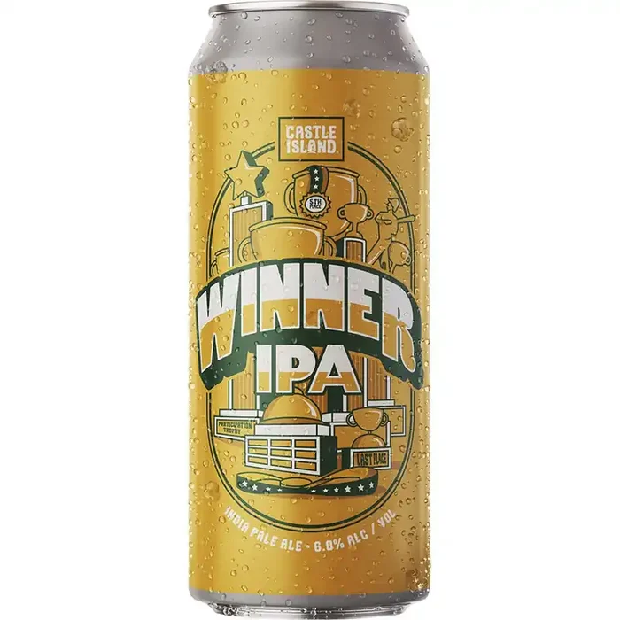Castle Island Winner 4Pk