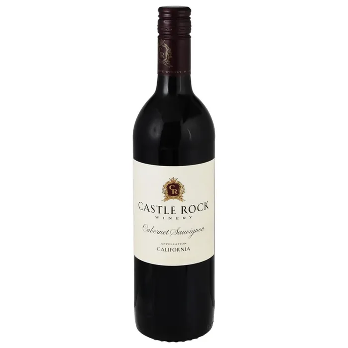 Castle Rock California Cabernet Sauvignon 750 ml