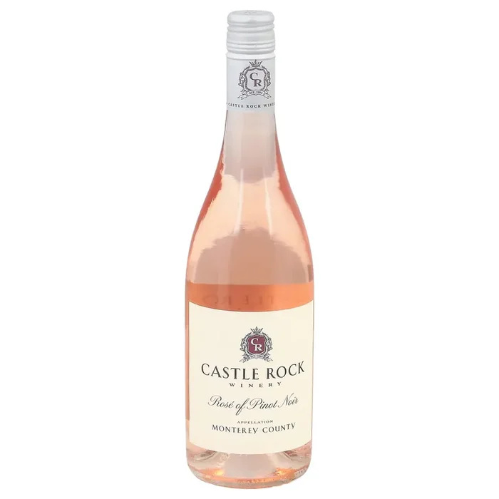 Castle Rock Monterey County Rose of Pinot Noir 750 ml