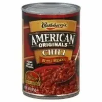 Castleberry‘s Chili No Beans