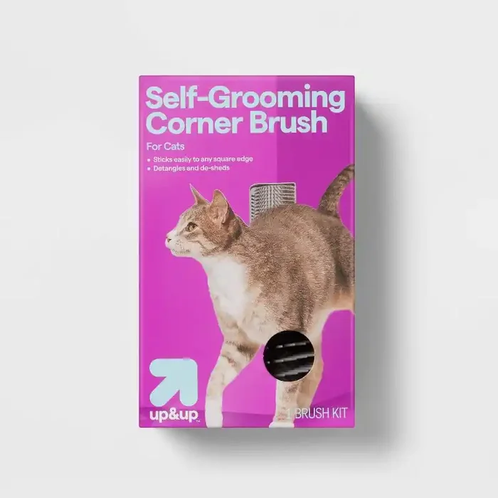 Cat Corner Grooming Tool – up&up™