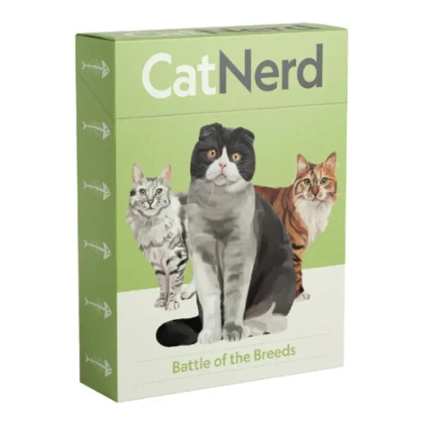 Cat Nerd Game