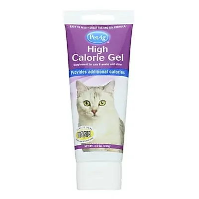 Cat-Sip High Calorie Gel