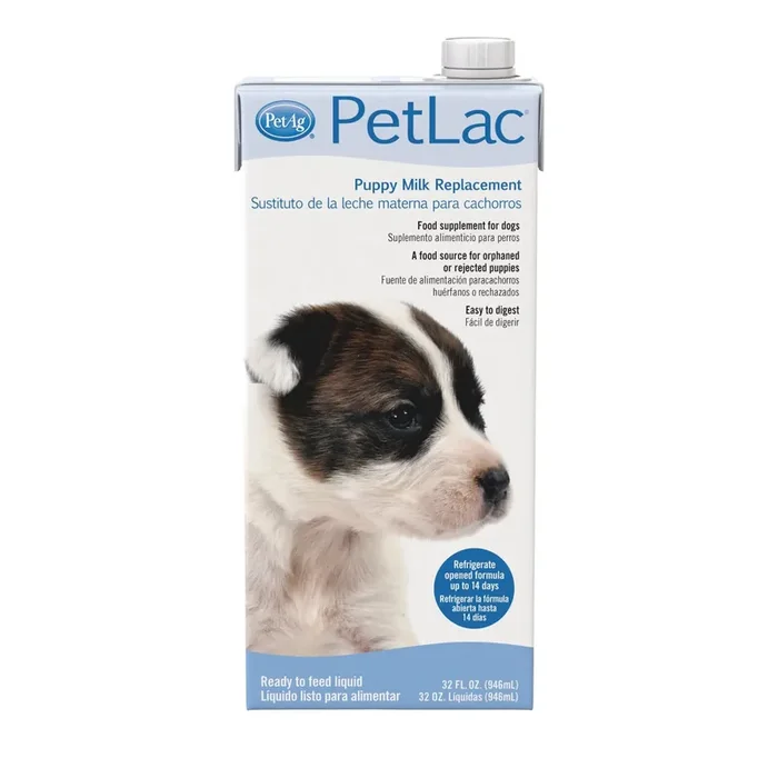 Cat-Sip Petlac Puppy Liquid Milk Replacement