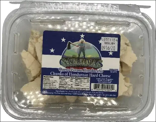 Catacama Cata Qso Poroso Hondrn