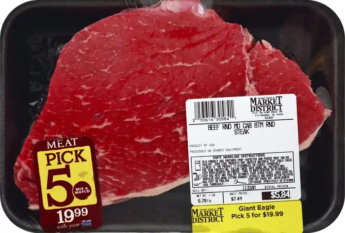 Catelli Lamb Shoulder Chop Vsp