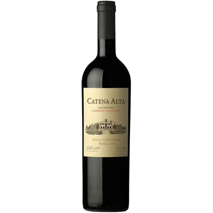 Catena Alta Cabernet Sauvignon