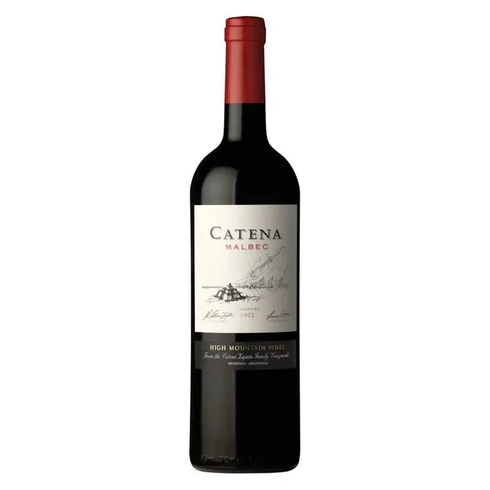 Catena High Mountain Vines Mendoza-Argentina Malbec 750 ml