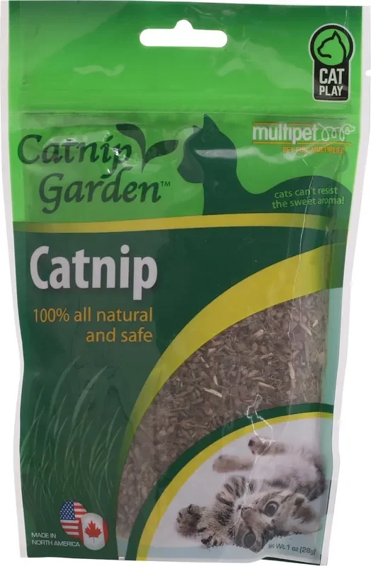 Catnip Garden Catnip 1 oz Pouch