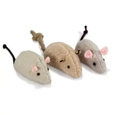 Catnip Mice 9-3