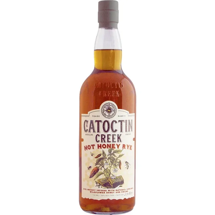 Catoctin Creek Hot Honey Rye