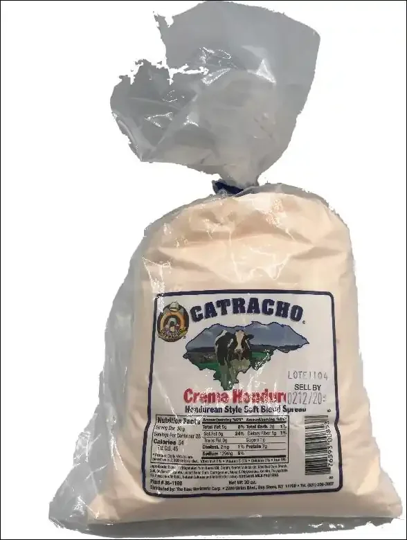 Catracho Catr Crm Hondr Bolsa