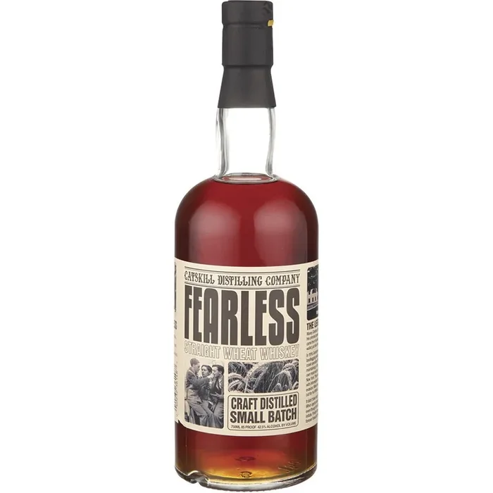 Catskill Fearless Wheat Whiskey