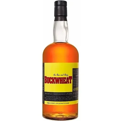 Catskill The One And Only Buckwheat Whiskey