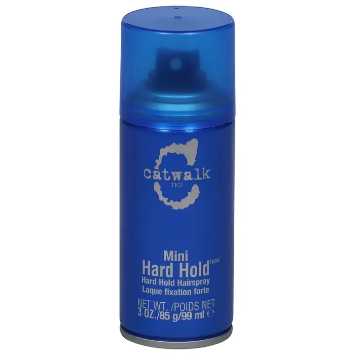 Catwalk Hard Hold Mini Hairspray 3 oz