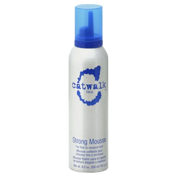 Catwalk Strong Mousse
