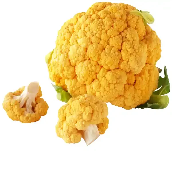 Cauliflower – Orange