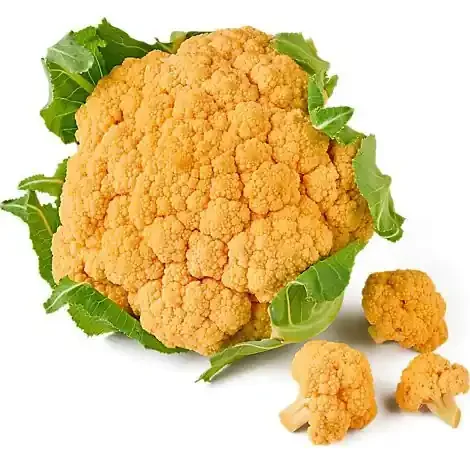 Cauliflower Orange Organic – Each