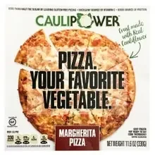 Caulipower Margherita Cauliflower Crust Pizza