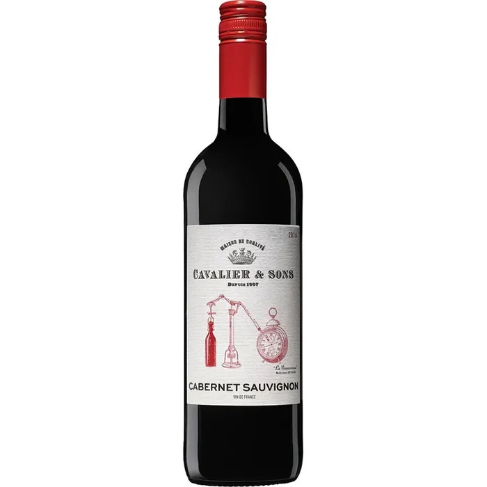 Cavalier & Sons Cabernet Sauvignon
