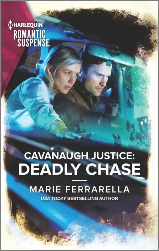 Cavanaugh Justice Deadly By Marie Ferrarella
