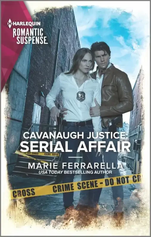 Cavanaugh Justice Serial Affair By Marie Ferrarella