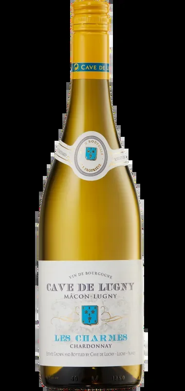 Cave De Lugny Chardonnay Les Charmes, 750ml