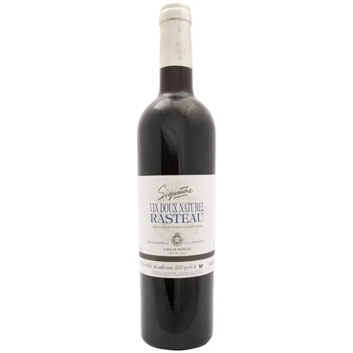Cave De Rasteau Sig Vin Doux Naturel Red
