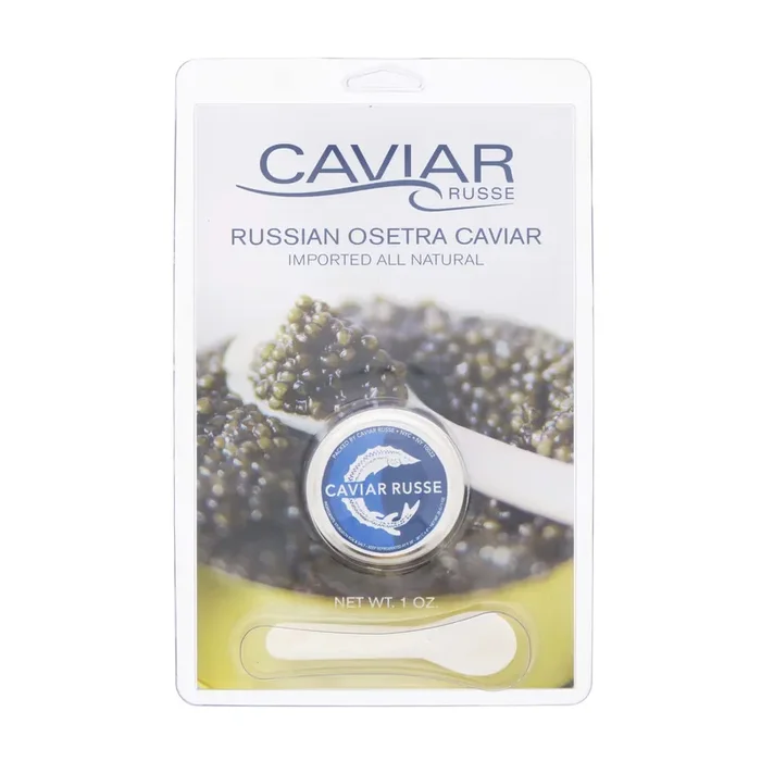 Caviar Russe Russian Osetra