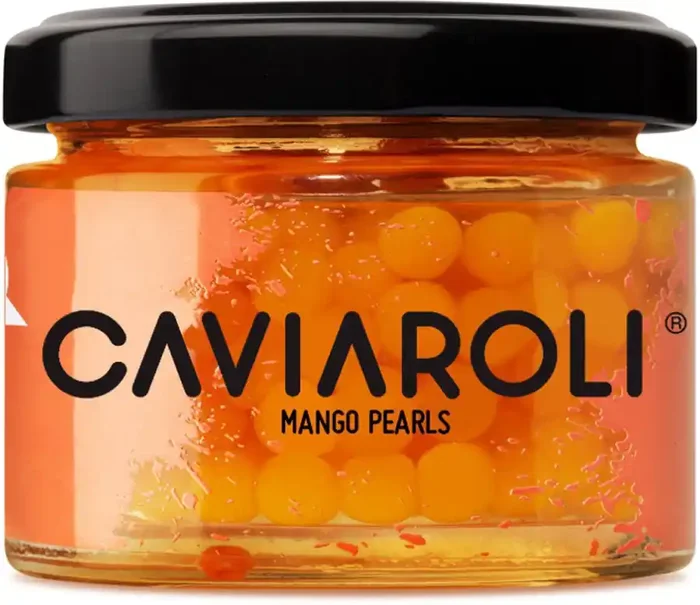 Caviaroli Mango Bursting Pearls