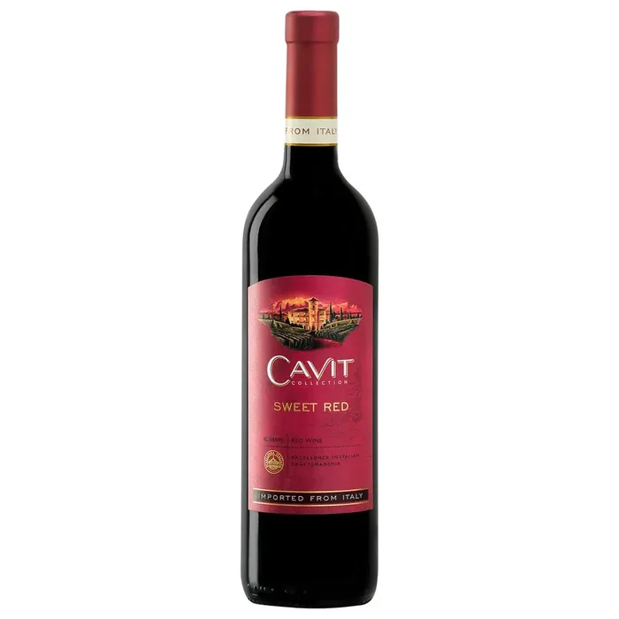 Cavit Red Blend Sweet Red