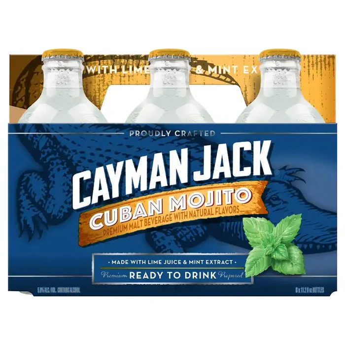 Cayman Jack Mojito 6pk