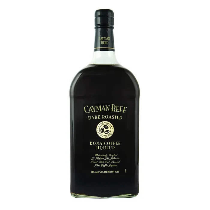 Cayman Reef Coffee Liqueur